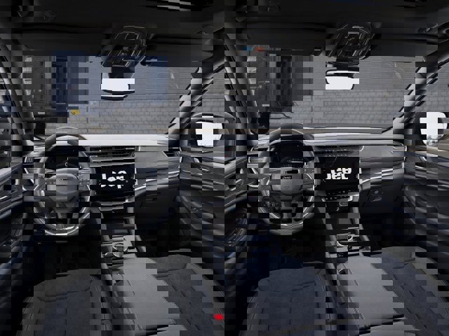 New 2026 Jeep Grand Cherokee Altitude image 14