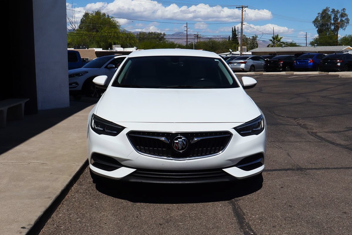 Used 2018 Buick Regal Preferred w/ Sights and Sounds Package FWD image 16