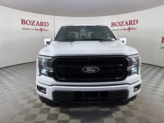 New 2025 Ford F150 Lariat w/ Equipment Group 501A Mid image 2