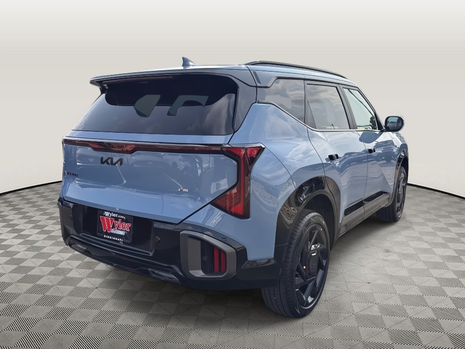 New 2027 Kia Seltos X-Line SX AWD/4WD image 7