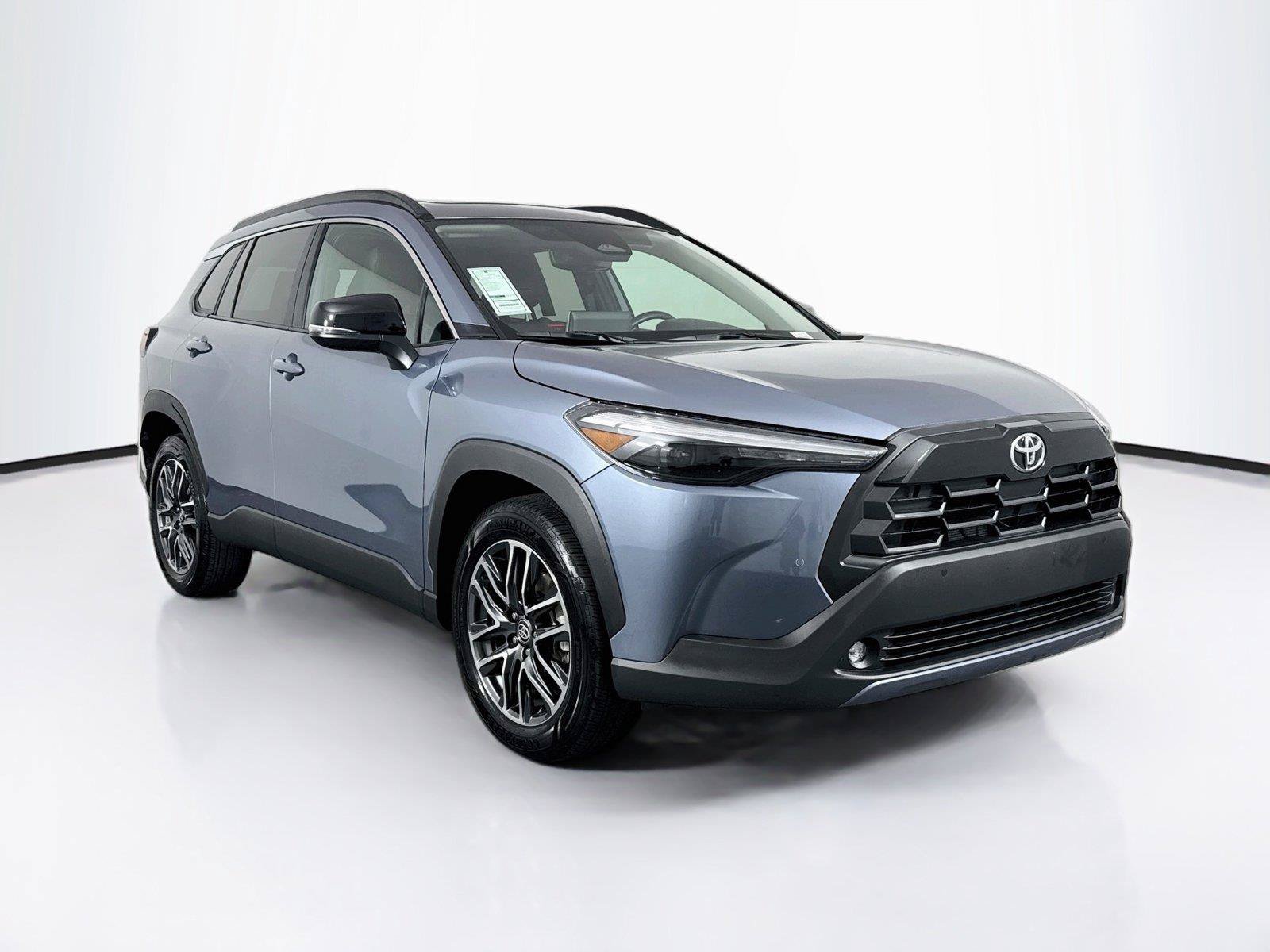 Certified 2026 Toyota Corolla Cross XLE w/ Convenience Package AWD/4WD image 10