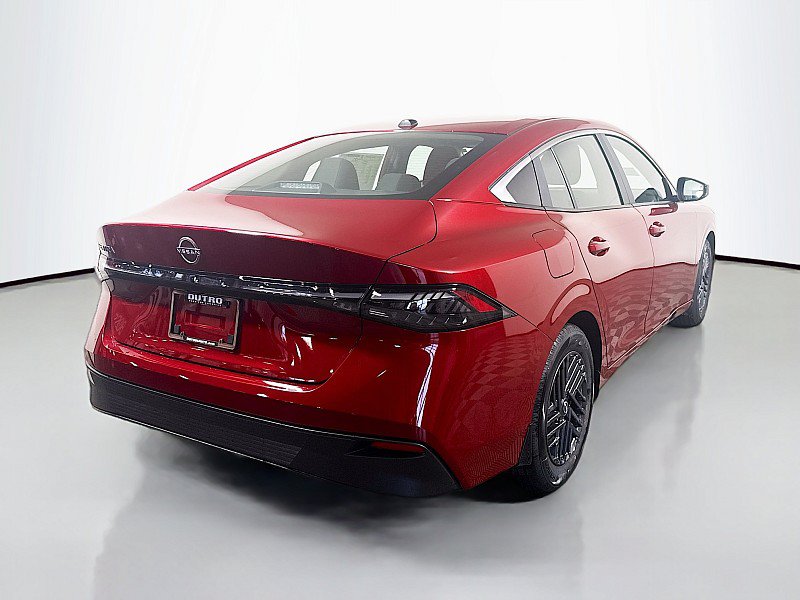 New 2026 Nissan Sentra SV w/ SV Convenience Package FWD image 7