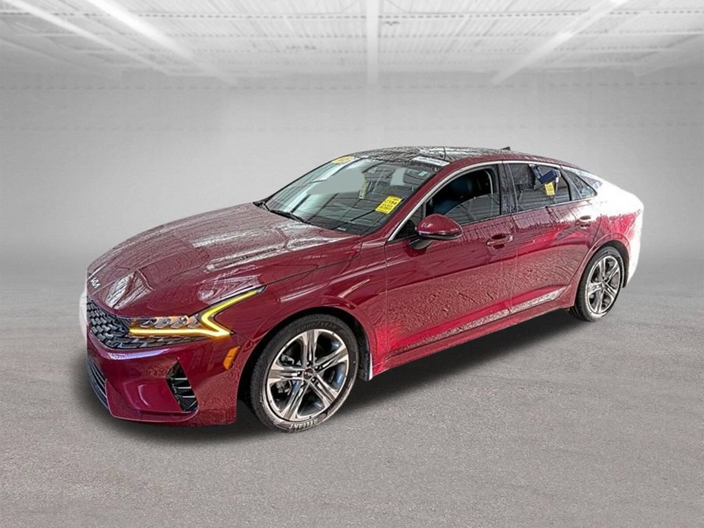Used 2023 Kia K5 EX FWD image 3