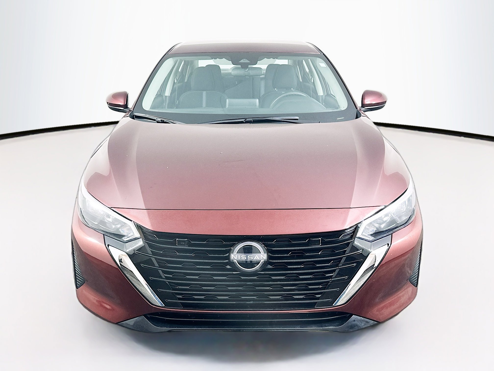 Used 2024 Nissan Sentra SV image 2