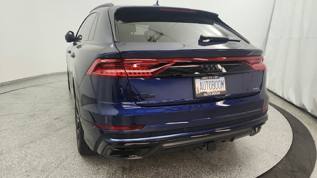 Used 2021 Audi Q8 Prestige w/ Prestige Package AWD/4WD image 19