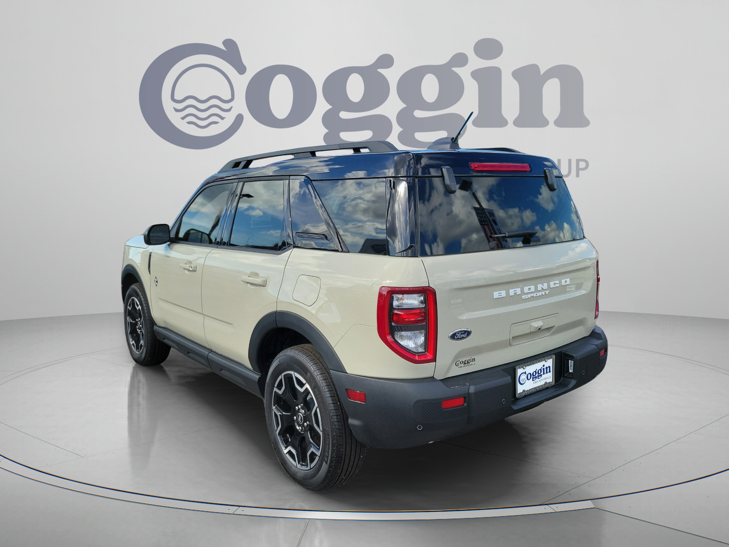 New 2025 Ford Bronco Sport Outer Banks AWD/4WD image 3