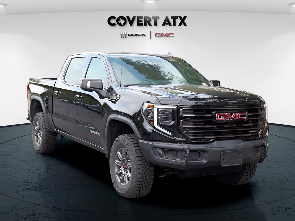 New 2026 GMC Sierra 1500 AT4X image 7