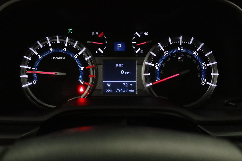 Used 2016 Toyota 4Runner SR5 Premium AWD/4WD image 24