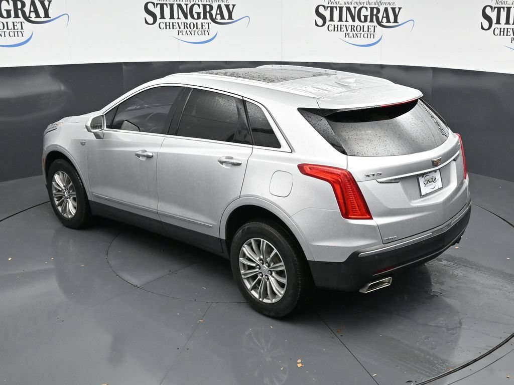 Used 2018 Cadillac XT5 Luxury w/ Driver Awareness Package FWD image 22