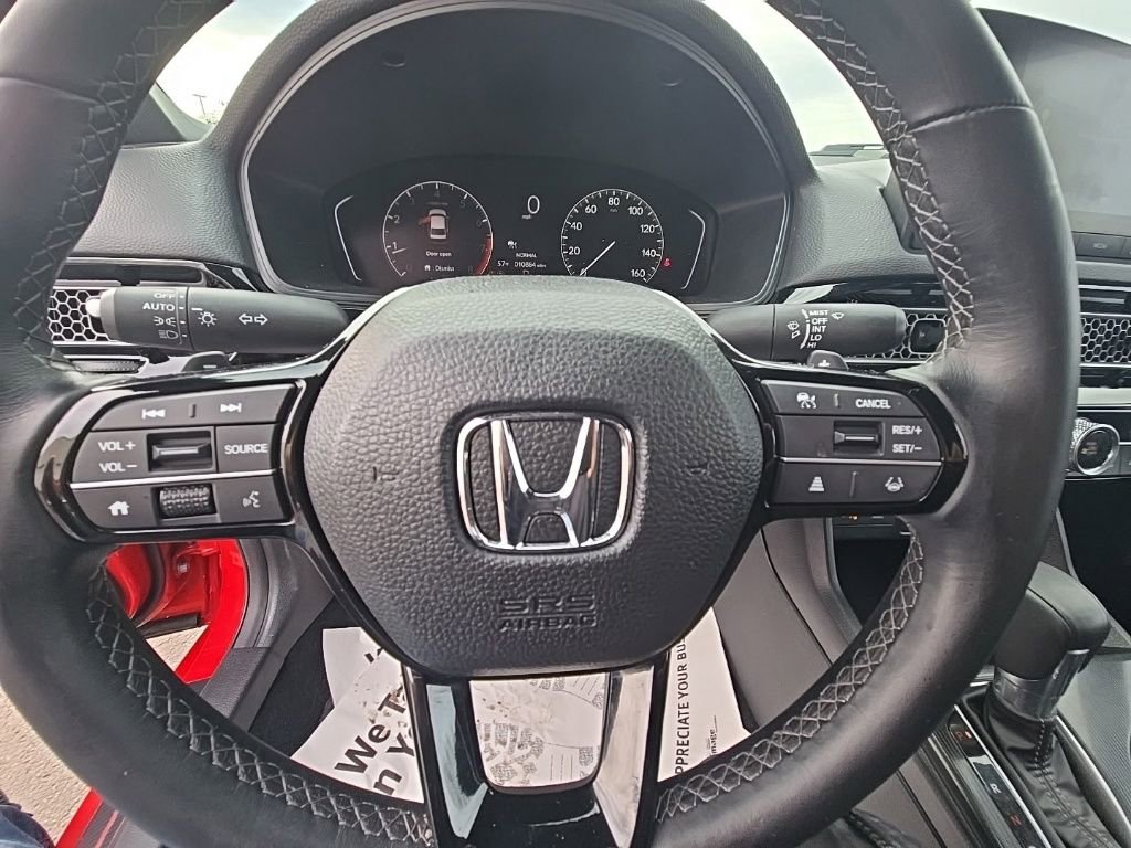 Certified 2025 Honda Civic Sport image 15