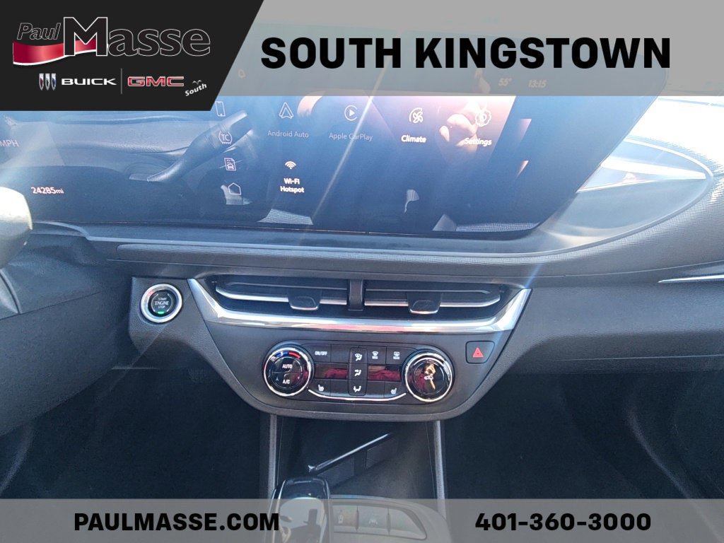 Used 2024 Buick Envista Preferred w/ Convenience I Package FWD image 16
