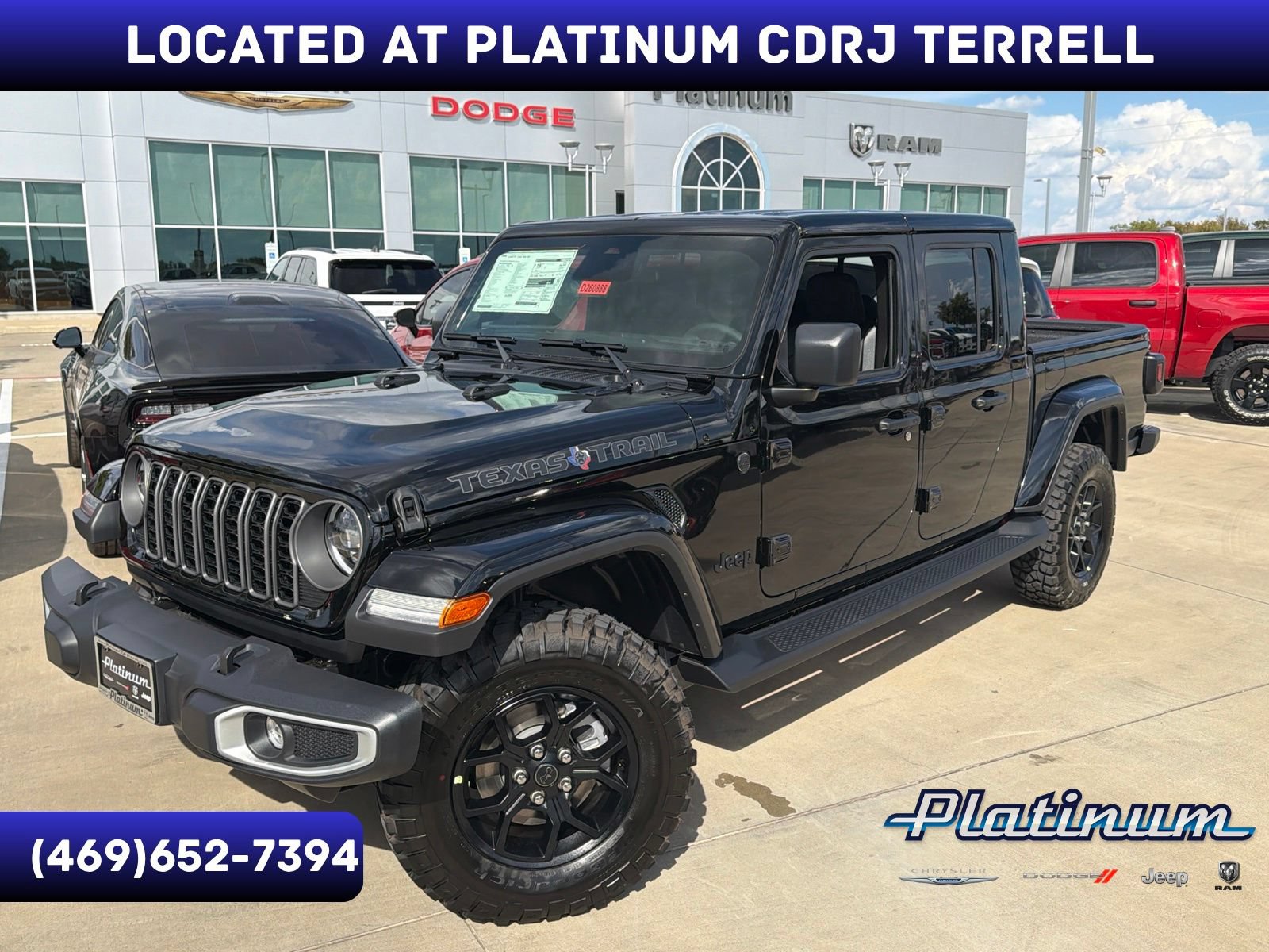 New 2026 Jeep Gladiator Mojave