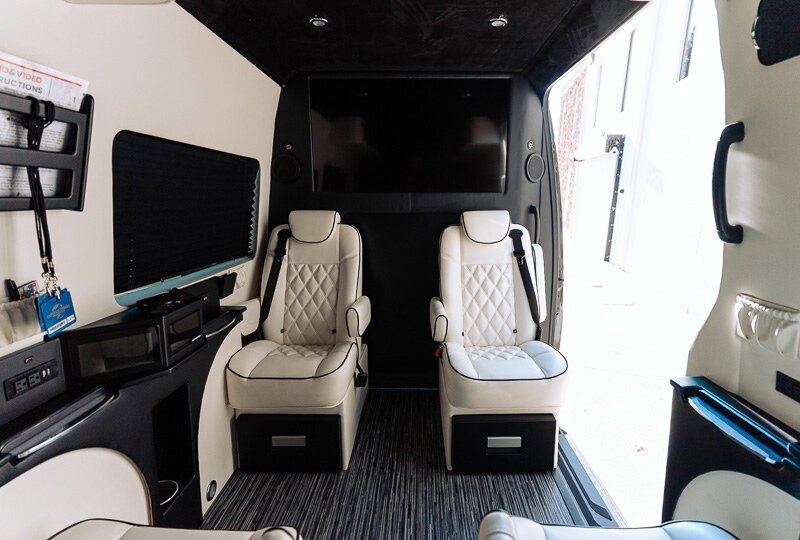 Used 2022 Mercedes-Benz Sprinter 3500 image 28