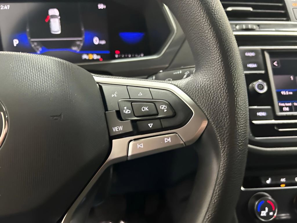 Used 2022 Volkswagen Tiguan S image 25