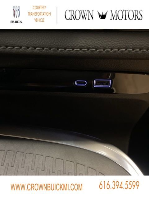 Used 2025 Buick Enclave Preferred w/ LPO, Floor Liner Package image 24