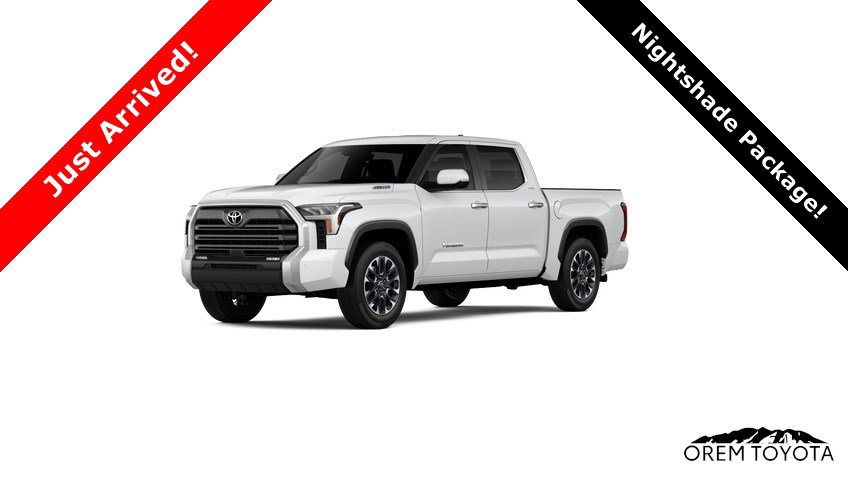 New 2026 Toyota Tundra Limited image 17