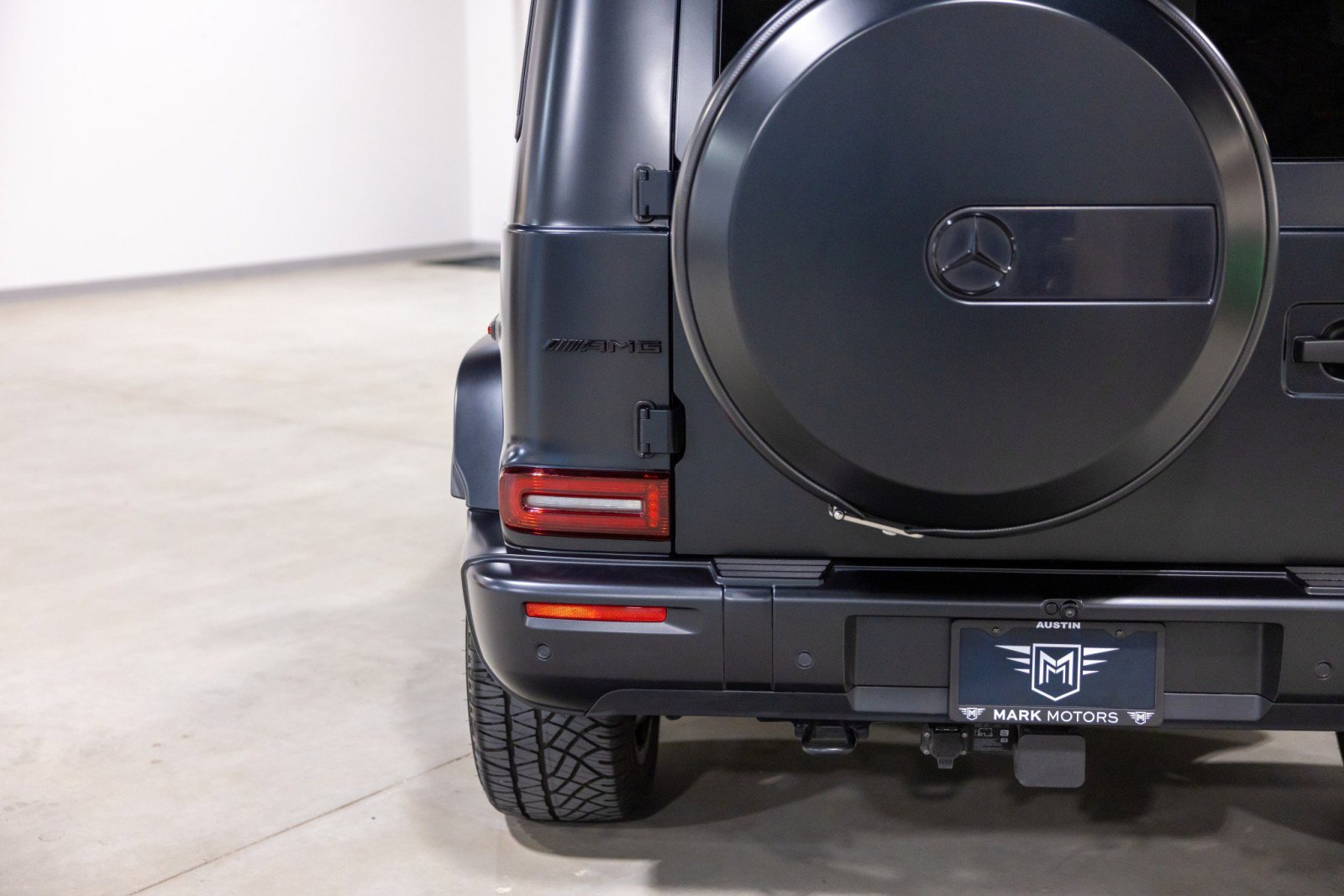 Used 2025 Mercedes-Benz G 63 AMG 4MATIC image 14