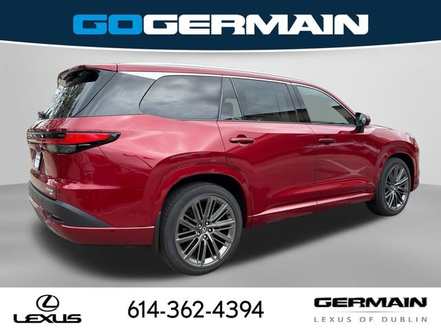 New 2026 Lexus TX 350 AWD w/ Technology Package image 7