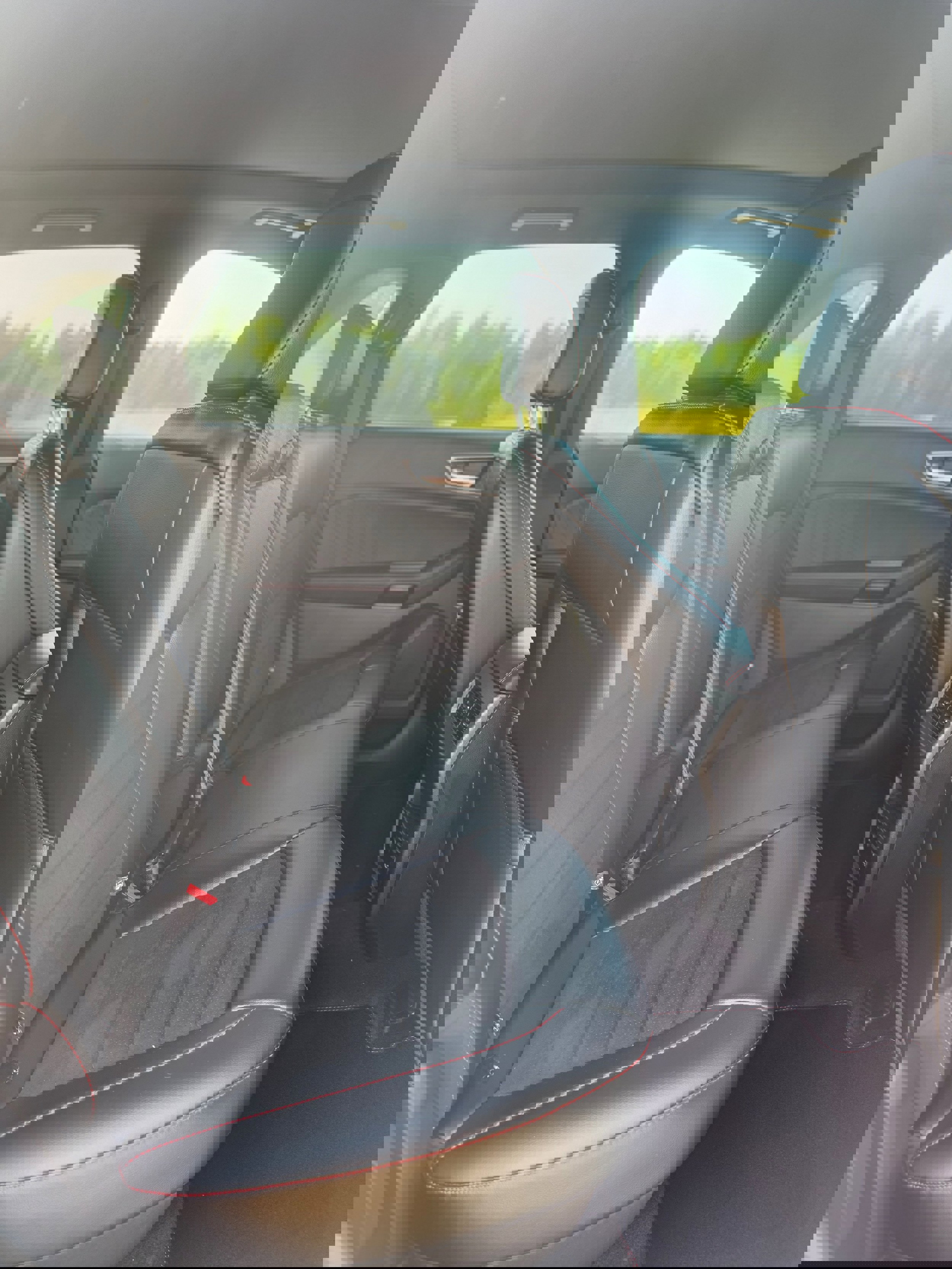 New 2024 Ford Edge ST-Line image 42