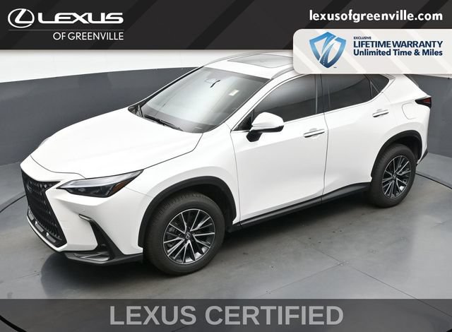 Certified 2025 Lexus NX 250 FWD w/ Accessory Package (2T) image 24