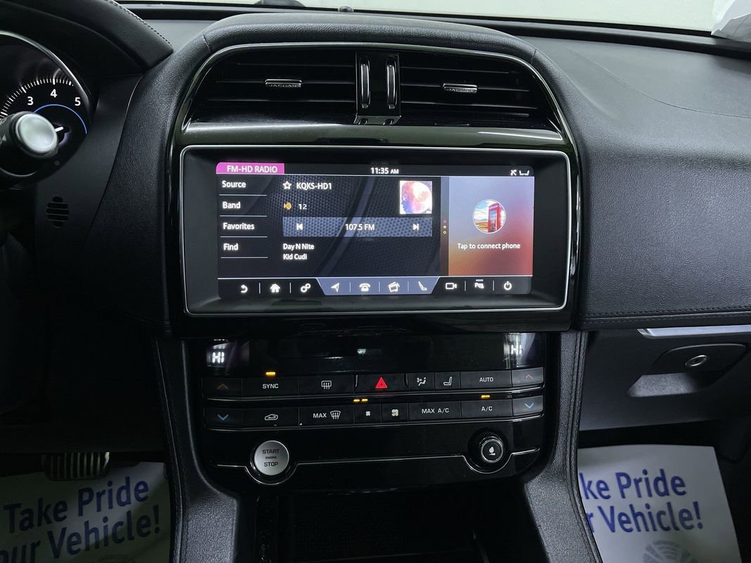 Used 2019 Jaguar F-PACE Prestige image 22