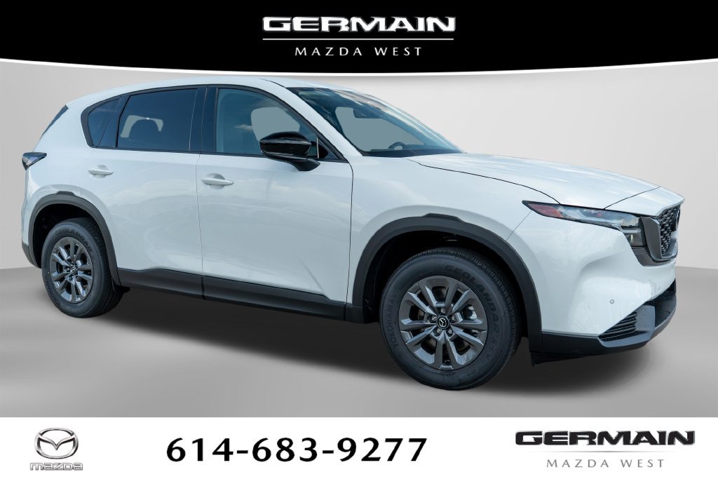 New 2026 MAZDA CX-5 Select AWD/4WD image 4