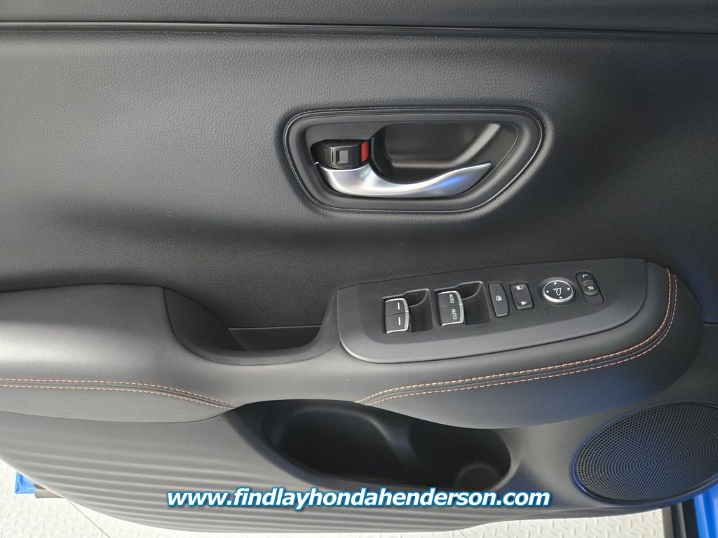 Certified 2026 Honda HR-V Sport image 23