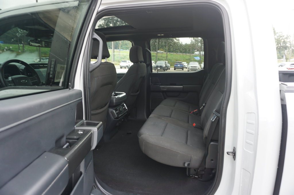 Used 2023 Ford F150 XLT w/ Equipment Group 302A High AWD/4WD image 15
