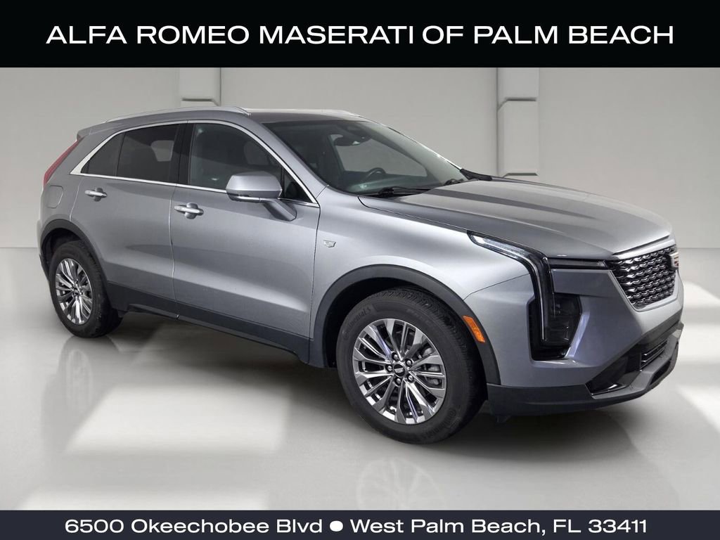 Used 2024 Cadillac XT4 Premium Luxury