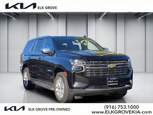 Used 2024 Chevrolet Tahoe Premier