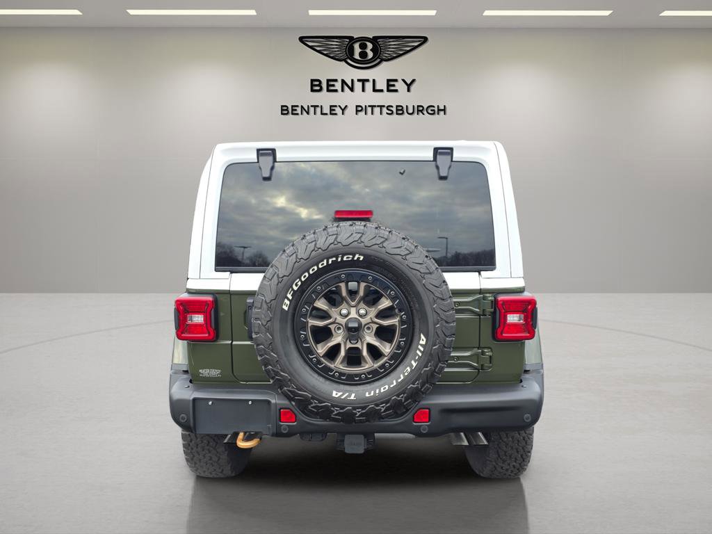 Used 2023 Jeep Wrangler Unlimited Rubicon 392 w/ Trailer Tow Package image 6