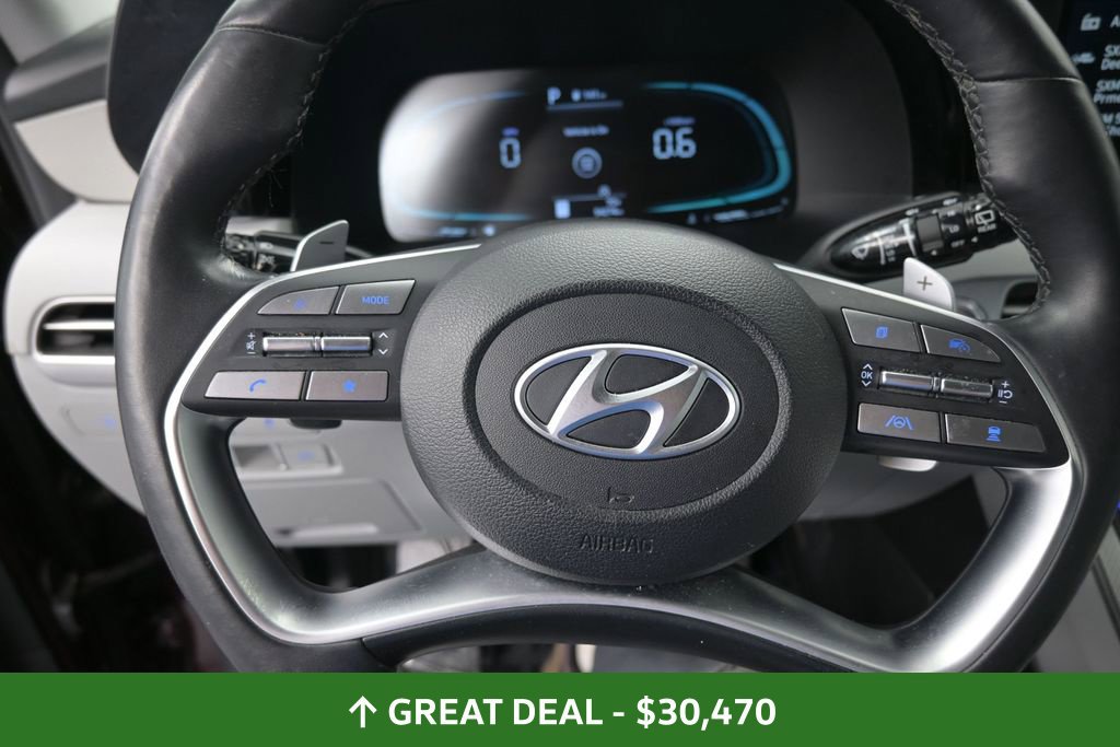 Used 2024 Hyundai Palisade SEL AWD/4WD image 39