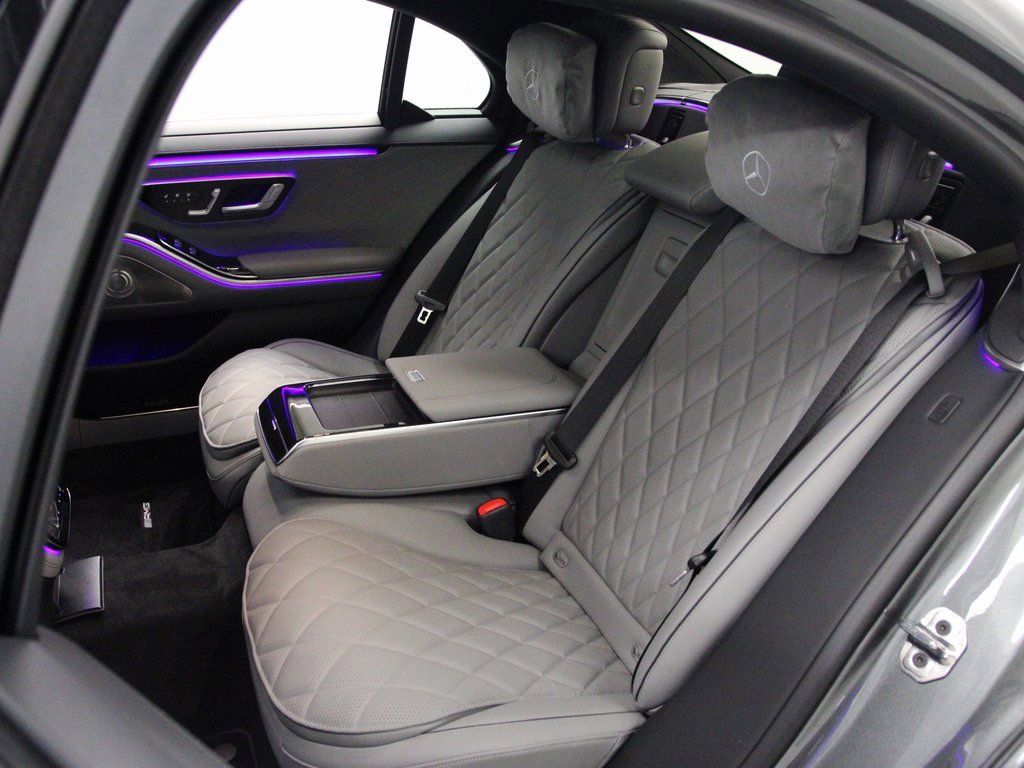 New 2026 Mercedes-Benz S 580 4MATIC Sedan image 13