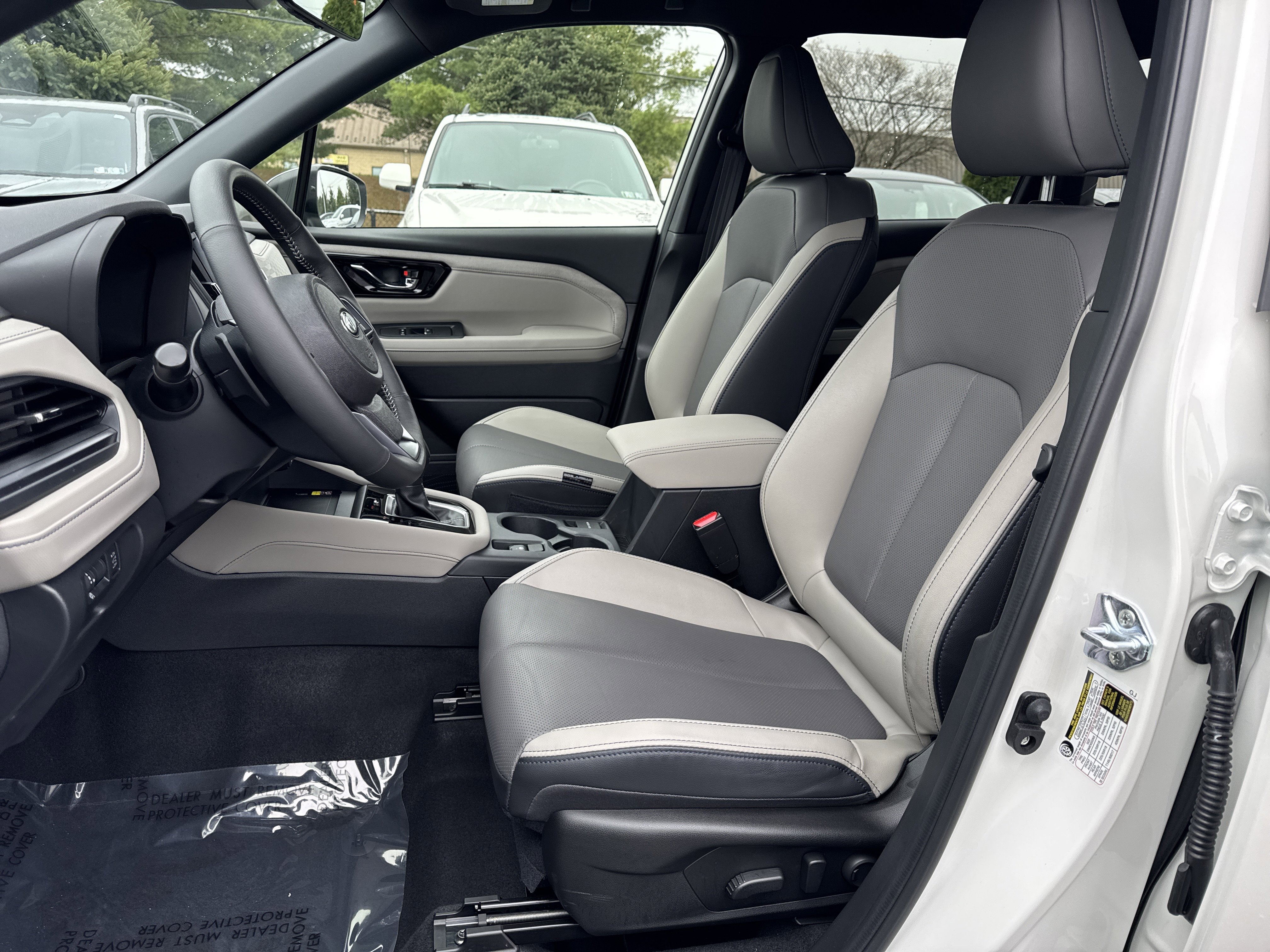 Certified 2025 Subaru Forester Limited image 2