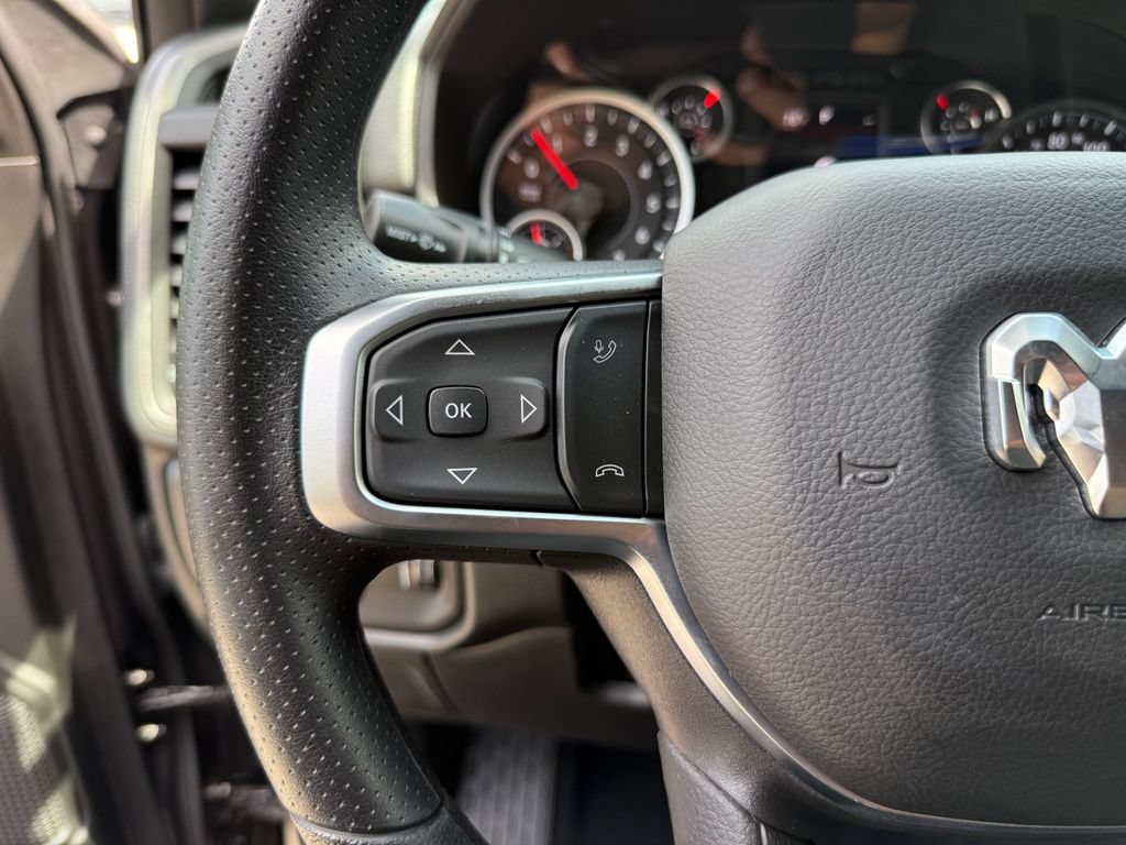 New 2026 RAM 1500 Tradesman AWD/4WD image 21