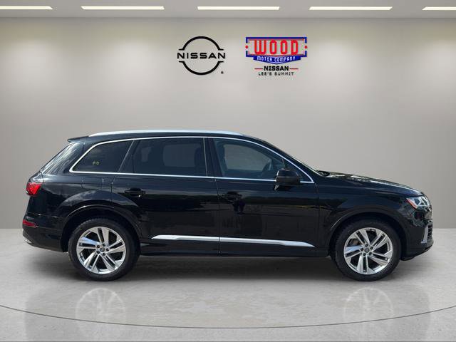 Used 2020 Audi Q7 3.0T Premium Plus AWD/4WD image 2
