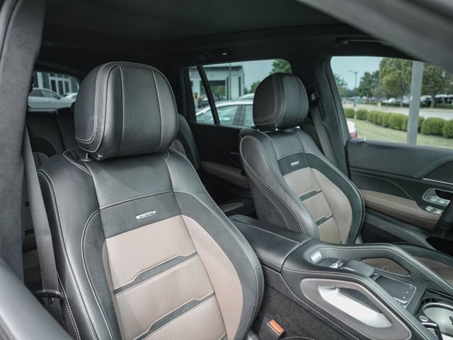 Certified 2022 Mercedes-Benz GLS 63 AMG 4MATIC image 28