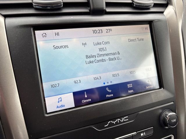 Used 2019 Ford Fusion SE image 20