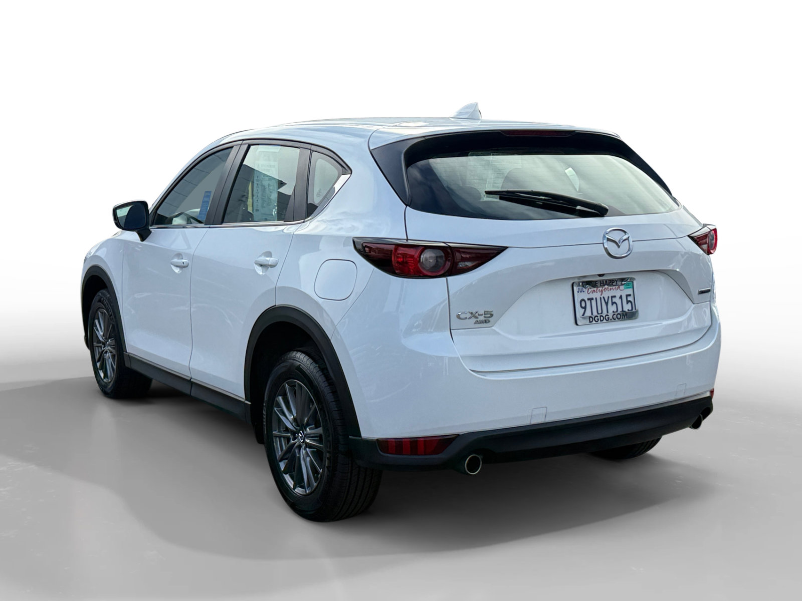Used 2020 MAZDA CX-5 Sport AWD/4WD image 3