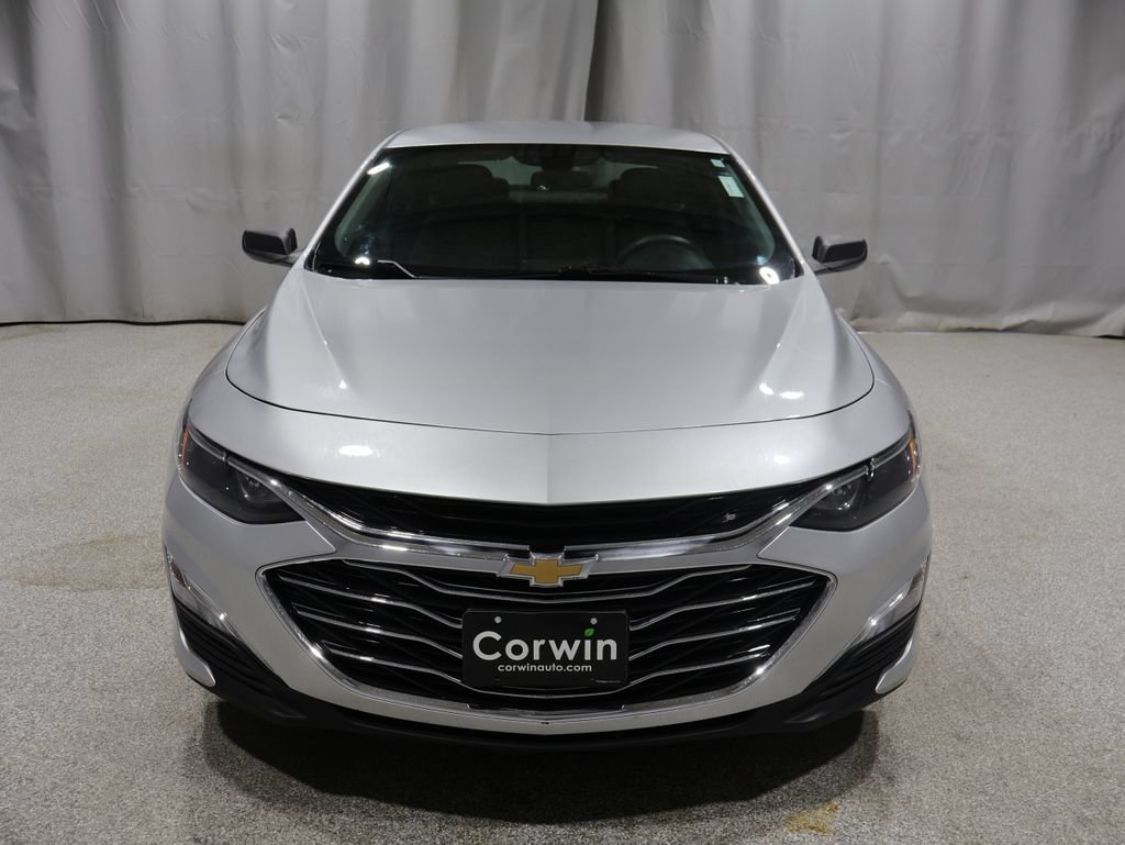 Used 2021 Chevrolet Malibu LS FWD image 8