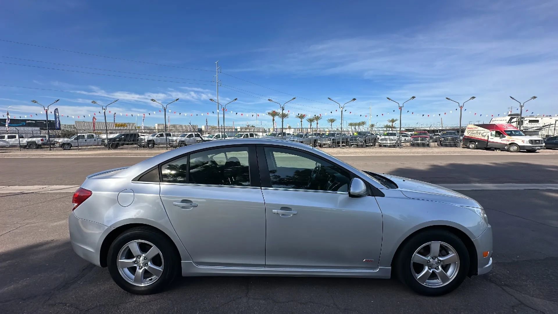 Used 2012 Chevrolet Cruze LT w/ All-Star Edition image 5