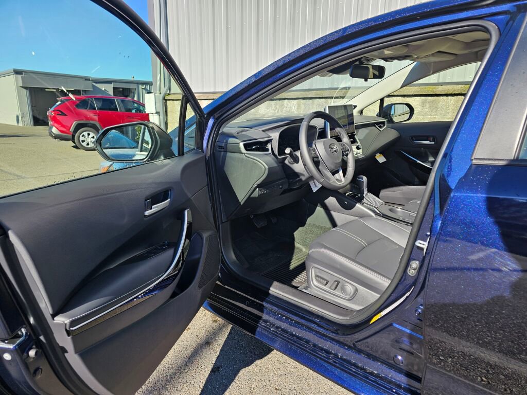 New 2026 Toyota Corolla XLE image 11