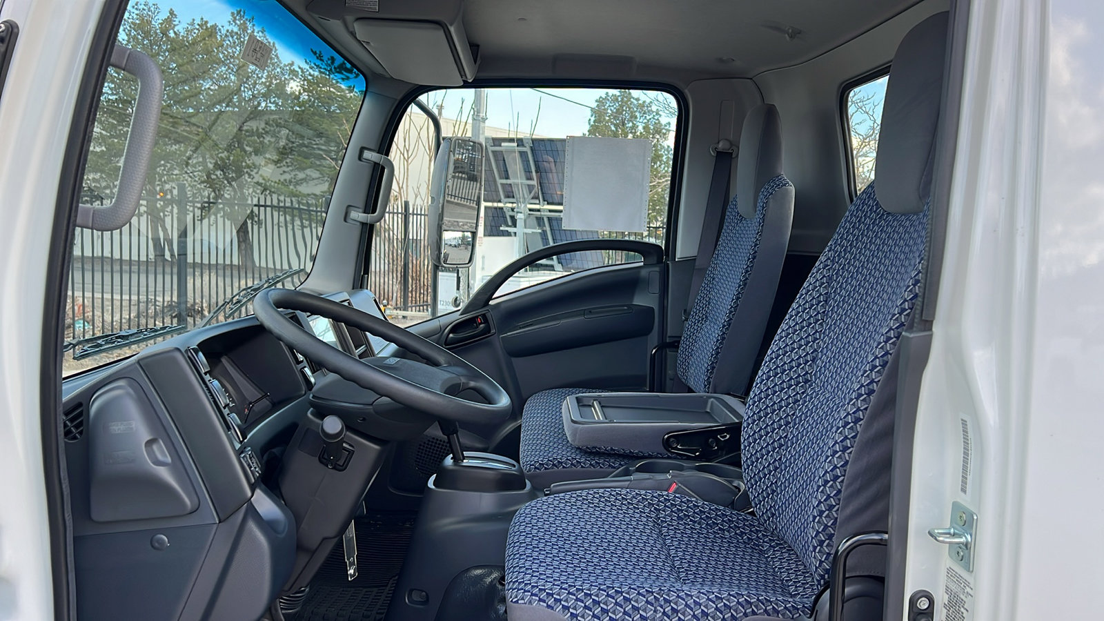 New 2025 Chevrolet Low Cab Forward image 19