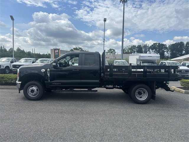 New 2024 Ford F350 XL w/ Snow Plow Prep Package image 4