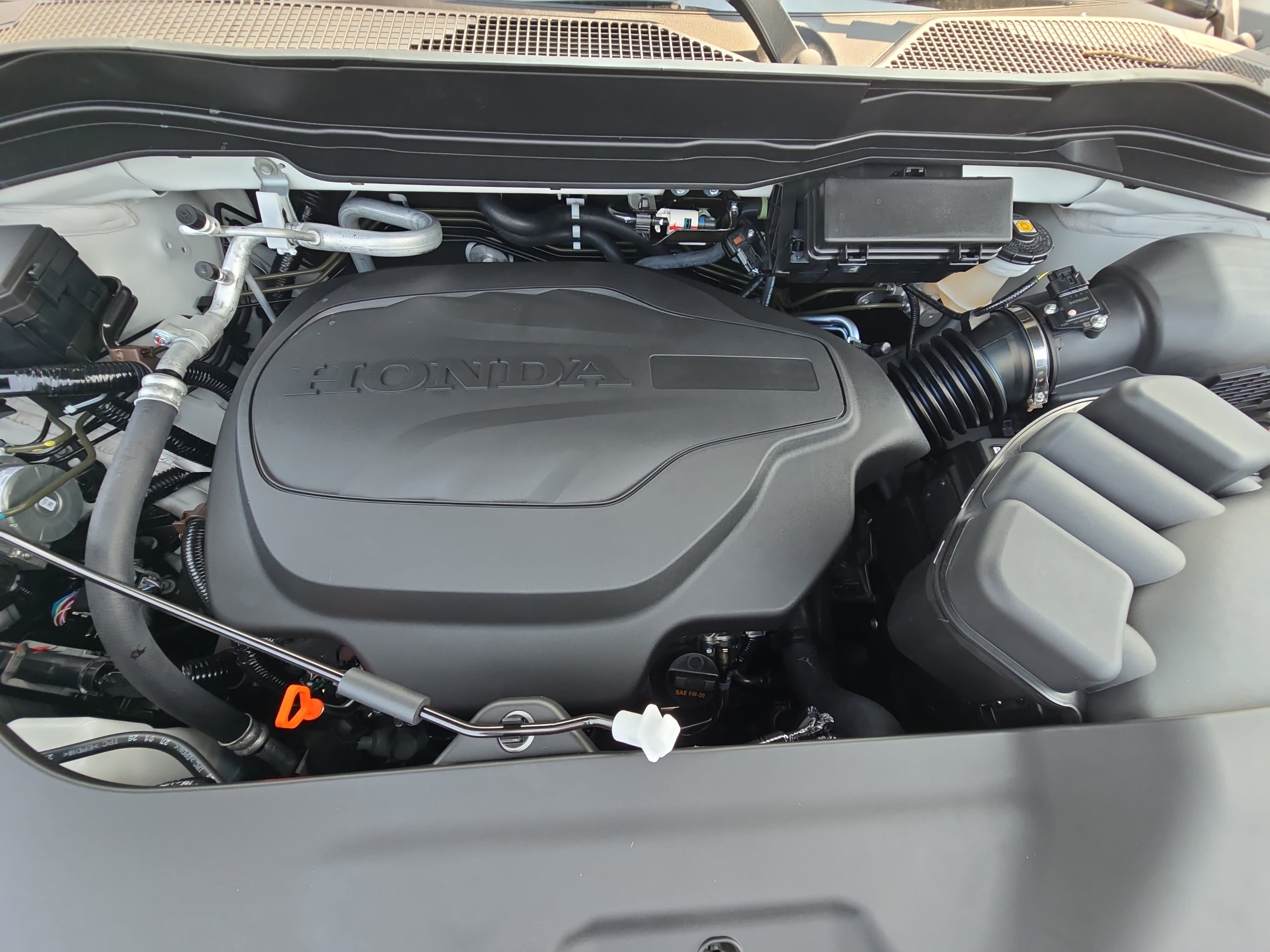 New 2026 Honda Ridgeline Black Edition image 31