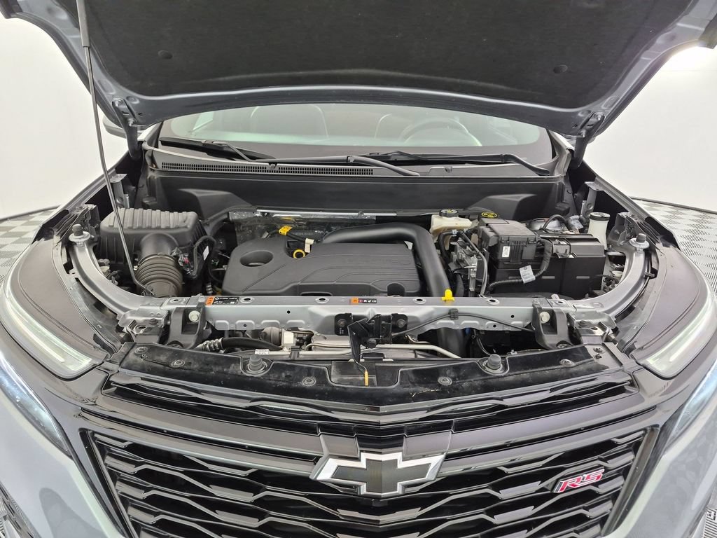 Certified 2024 Chevrolet Equinox RS AWD/4WD image 39