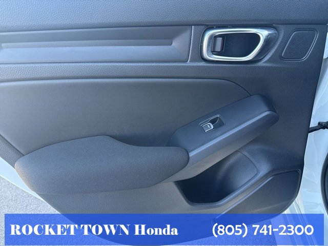 Used 2025 Honda Civic Sport image 14