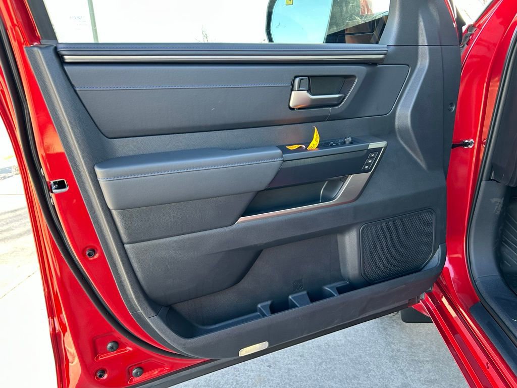 New 2026 Toyota Tundra Platinum image 9