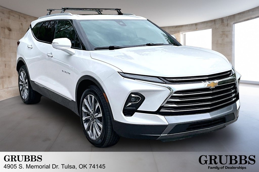 Used 2023 Chevrolet Blazer Premier w/ Driver Confidence II Package