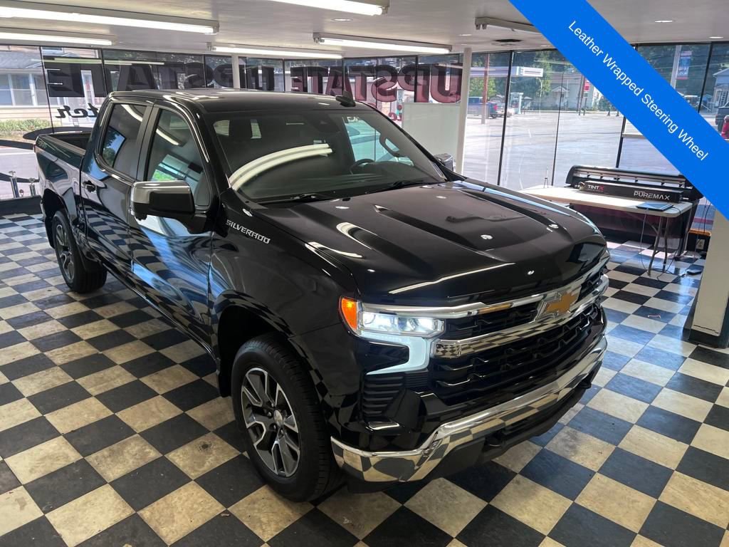 Used 2022 Chevrolet Silverado 1500 LT image 16